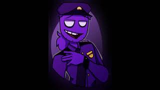 My Enemy | Vincent | Fnaf | Mary_Gray |