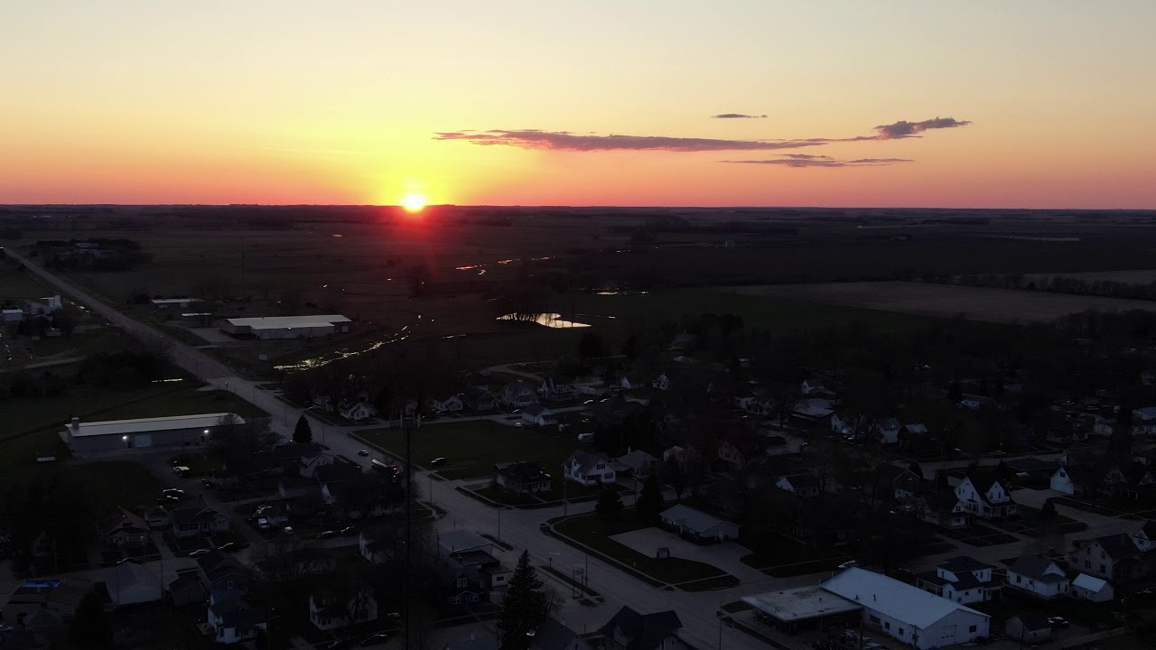 Plainview sunset YouTube