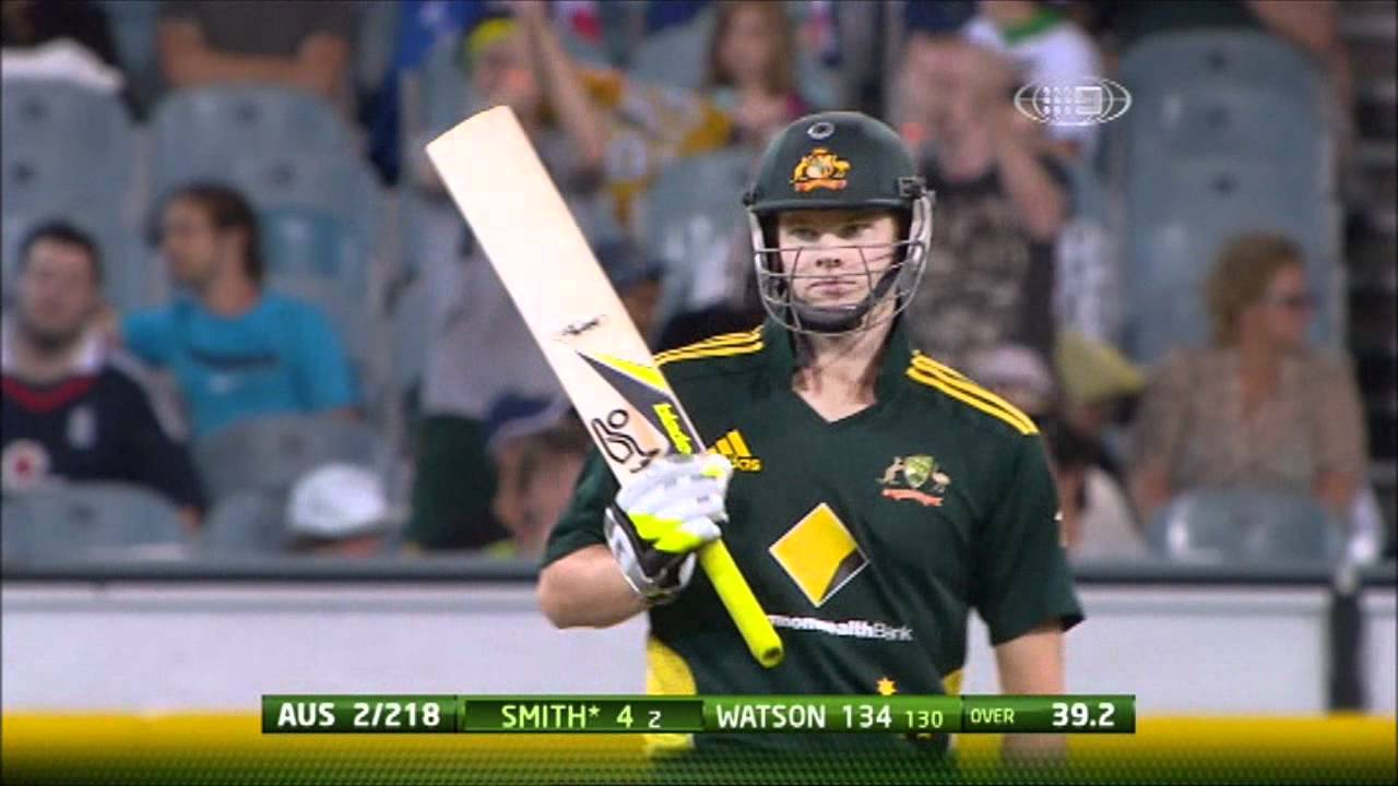 Steve Smith's Best Shot??