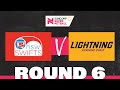 Swifts v lightning  ssn 2022 round 6  full match  suncorp super netball