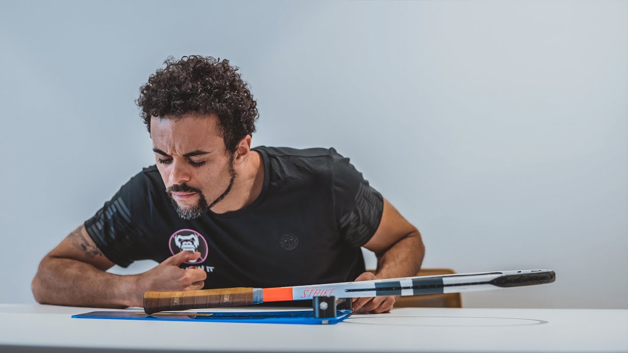 Testing Equipment #5 with Seb Proisy: The grip