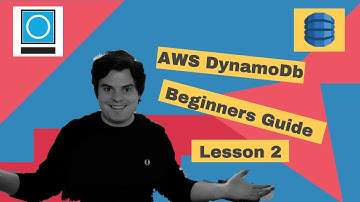 AWS DynamoDB 101 | Lesson 2: Put, Get, Delete And Update Items Using Boto3
