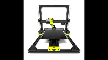 Rat Rig V-ORIGIN (DIY 3D Printer) - Assembly Video