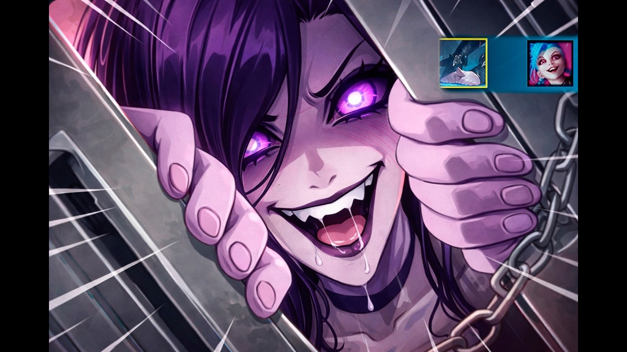 Morgana y Caitlyn PICADAS… y esta fue la última edición 🥀