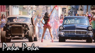 PAKA POKA REMIX by FanEOne | Fast & Furious [Chase Scene] Крутая музыка