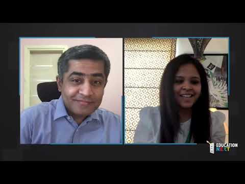 Panel on 'How to accelerate growth in EdTech' with EdTech founders