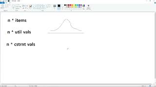 Genetic Algorithm - Max Constraints & General Gen Algo