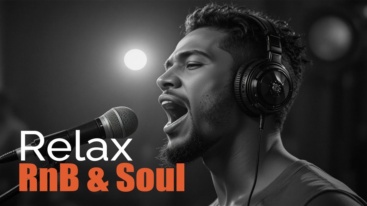 Eternal R&b Eternal R&B Soul Nights | Smooth Male Ballads for Love & Reflection ...
