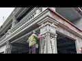 Amazing Techniques Construction Concrete Columns With Sand &amp; Cement