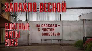 Запахло Весной | Блатные Хиты 2023 | Русский Шансон