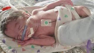 Heartstrings: Woman credits heroes with saving her and her unborn baby's life after cardiac arrest