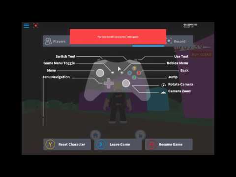 Roblox Curiosidade Do Roblox Pega O Controle No Pc Pra Jogar Youtube - como configurar controle de xbox para jogar roblox no pc