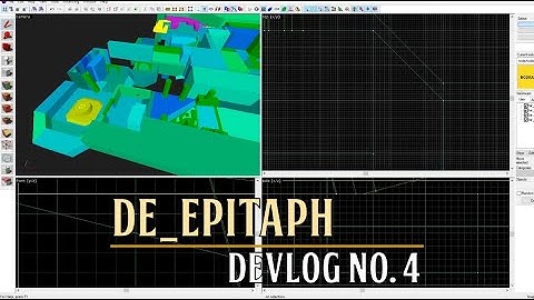 de_Epitaph || CSGO Map Devlog #4 || Problems