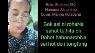 Buku ende no 562 Hamuna Ale Jolma
