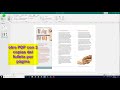 Convertir de Publisher a PDF