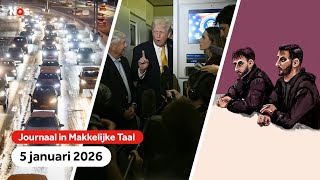 Download Lagu Overlast door sneeuw, Amerika valt Venezuela aan, straf voor moord op jonge vrouw MP3