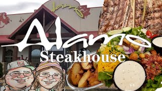 Alamo Steakhouse Review in Pigeon Forge Tennessee 2020