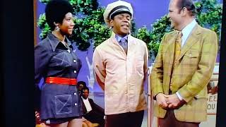 Aretha Franklin & Flip Wilson 1972 Comedy and Thank You
