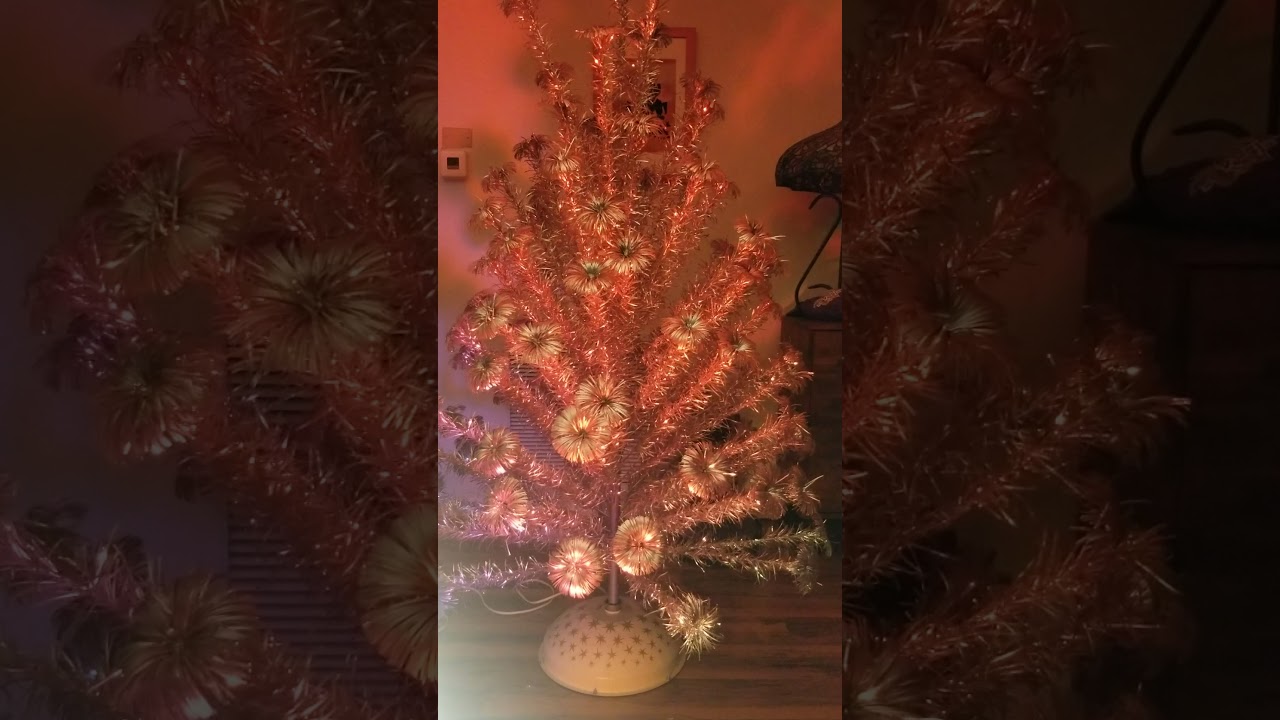 Holly Time Color Wheel Demonstration