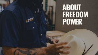 Freedom Power - Whole Home Energy Solutions since 2007