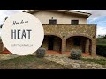 HOW DO WE HEAT OUR ITALIAN VILLA - Expats in Italy