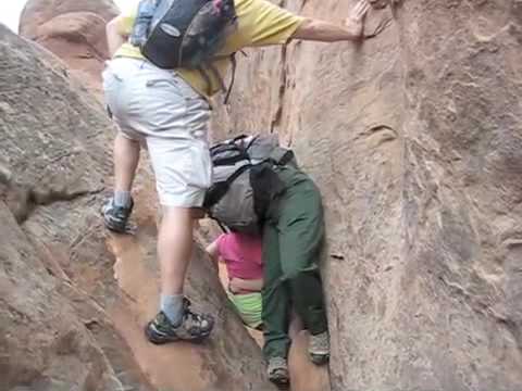 Family Off Track Arches