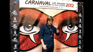 Carlos Baute vuelve al Carnaval de Las Palmas de Gran Canaria 2023
