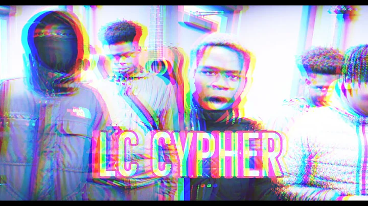 Leicester Cypher (YG Edition) Feat. T.Loose, Z1, 1...