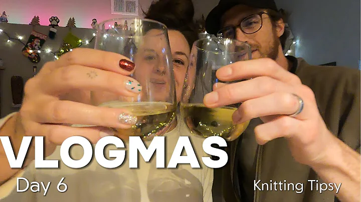 Day 6 | Christmas Gift Recommendations and a Finished Object | Knitting Tipsy