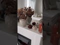 Autumn vibes 🍂 #aestheic #homedecor #home #viralvideo #aestheticroomdecor