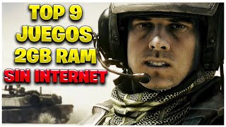 TOP 9 JUEGOS de PC de Bajos Recursos PARA CUANDO NO HAY INTERNET *JUEGOS OFFLINE* screenshot 3