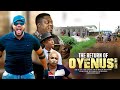 The return of oyenusi  odunlade adekola  muyiwa ademola  an african yoruba movies