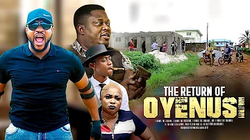 THE RETURN OF OYENUSI | Odunlade Adekola | Muyiwa Ademola | An African Yoruba Movies