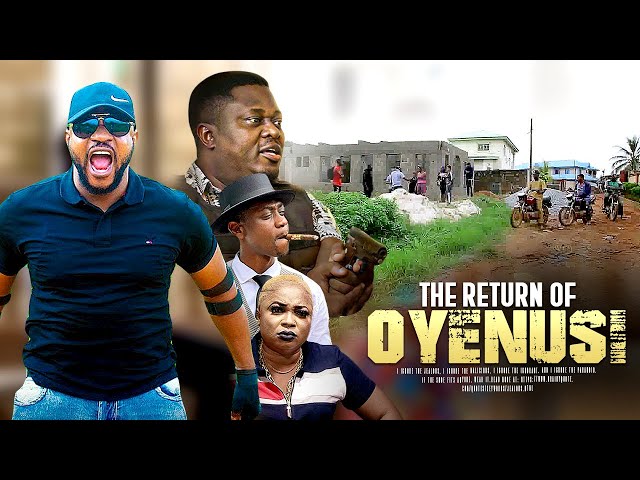THE RETURN OF OYENUSI | Odunlade Adekola | Muyiwa Ademola | An African Yoruba Movies class=