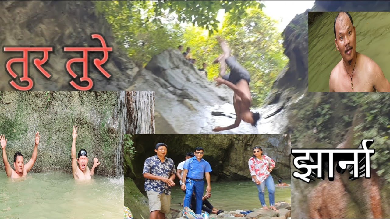 Tur ture jharna just wowwwww