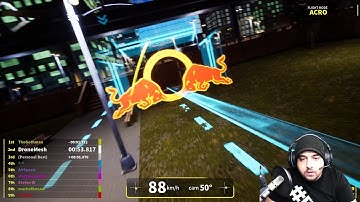 DCL - First Official Drone Racing Game on PC, Xbox and PS4