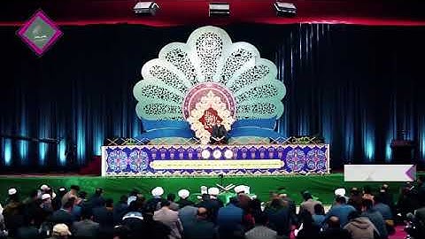 القارئ علي محمود الجيزاني(يَا أَيُّهَا الَّذِينَ آمَنُوا اذْكُرُوا اللَّهَ ) حجاز تركي