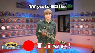 Wyatt Ellis - Live on The WDVX Blue Plate Special 05/27/2026