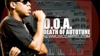 Jay-Z- D.O.A. (Death of Autotune)