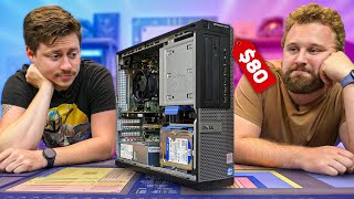 The $80 Gaming PC...How Bad Is It?