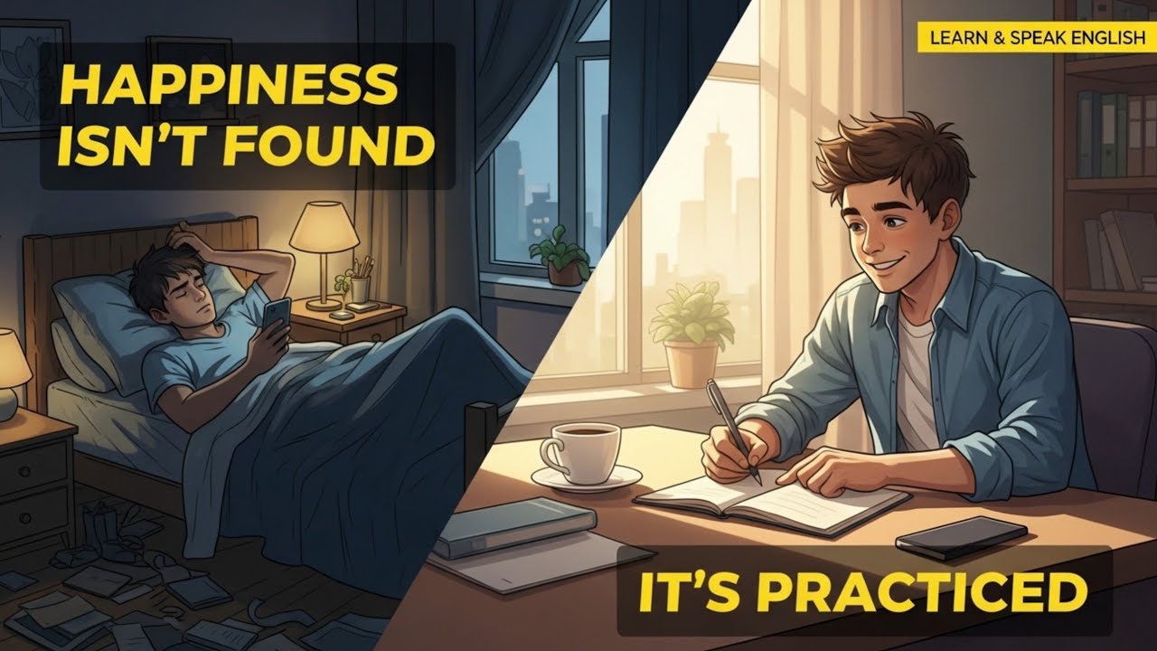 Mentally Exhausted Every Day? Watch This.