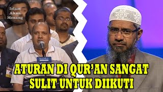 Al-Quran Sulit Dipahami & Muslim Penyembah Berhala ?!! Dr. Zakir Naik