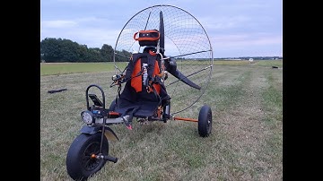 Simplify x3 Black devil 172cc + Trike Simplify XT One Easy