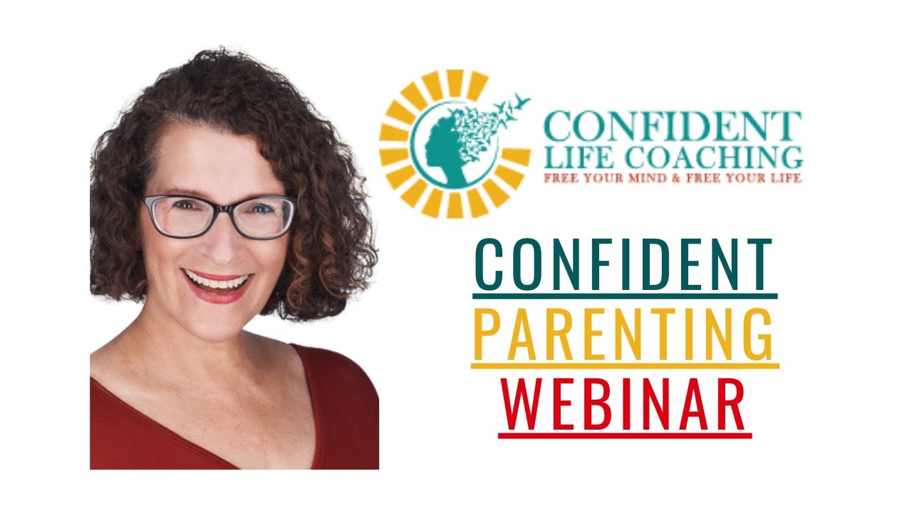 When You Parent With Confidence, Your Whole Family Wins!