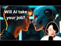 AI is Coming for Your Job: Are You Ready? (3 essential skills you need to have in 2025)