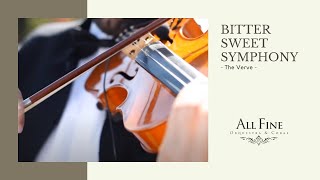 Bitter Sweet Symphony - The Verve  (All Fine Orquestra | Casamento | Instrumental Cover) chords