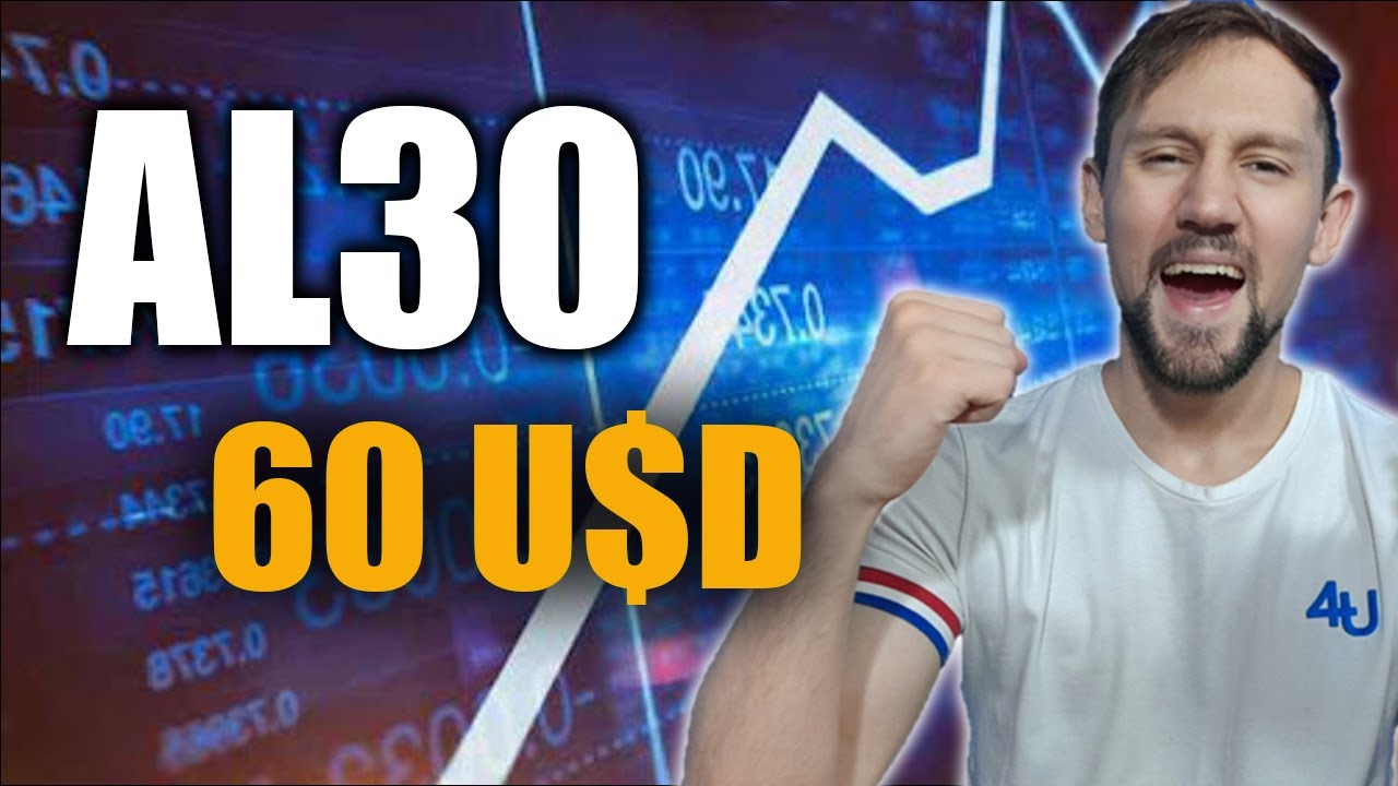 🔥AL30 ¿Cuántos DOLARES podrias GANAR? ¿Seguiran subiendo los bonos ...