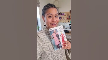 Sew the iconic Vogue x Diane Von Furstenberg Wrap Dress #fashion #diy #sewing