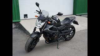 YAMAHA XJ6N 2009г №Е1131