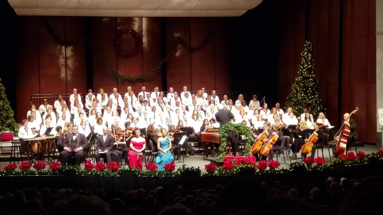 Handel's Messiah  - Overture